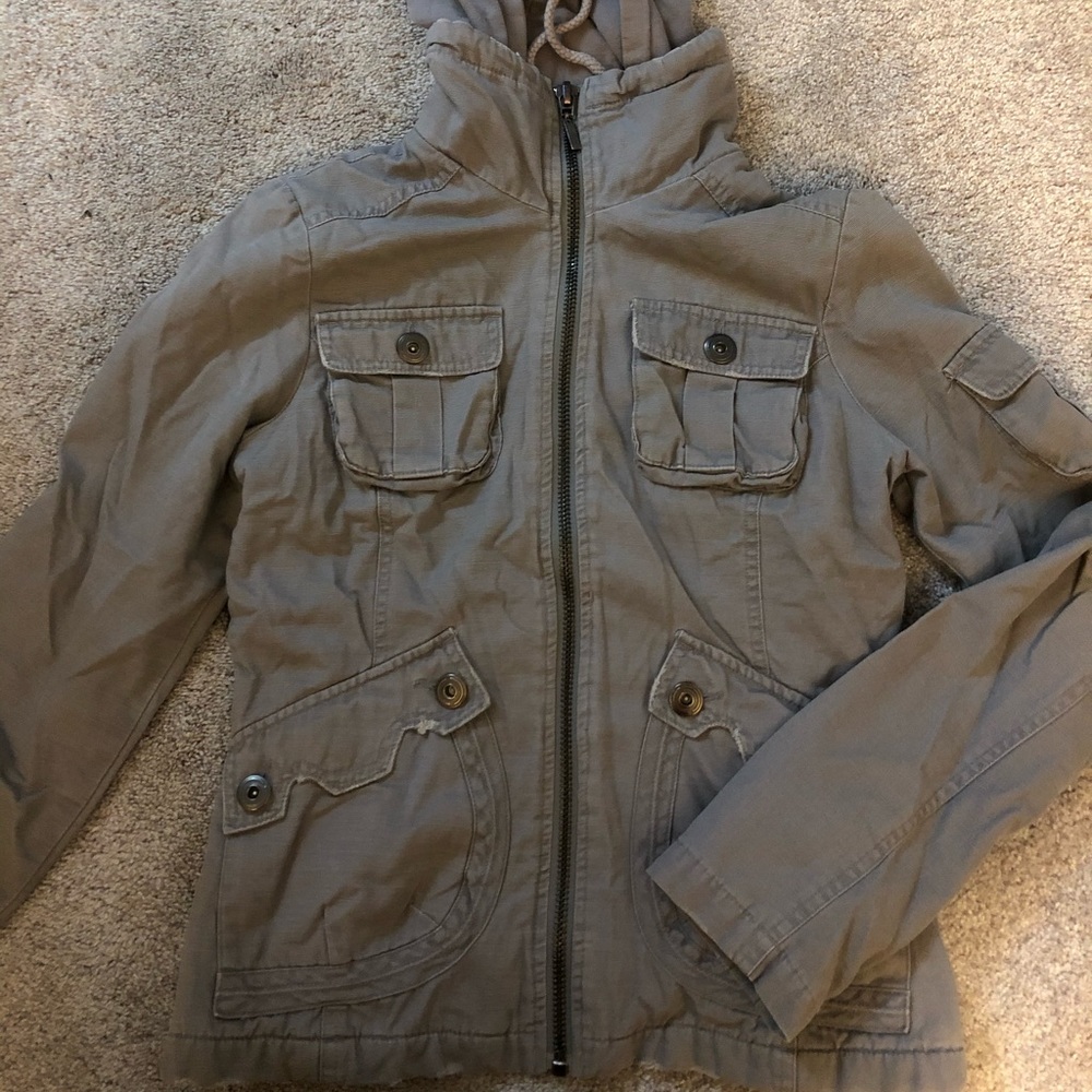 Jack BB Dakota Bella Swan Jacket